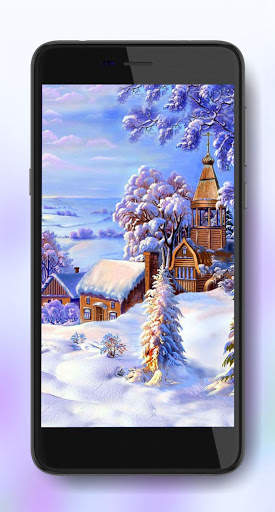 Christmas Mood Live Wallpaper screenshot 7