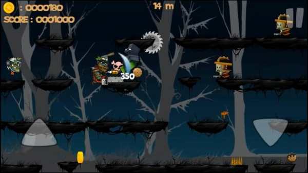 zombie buruk screenshot 3