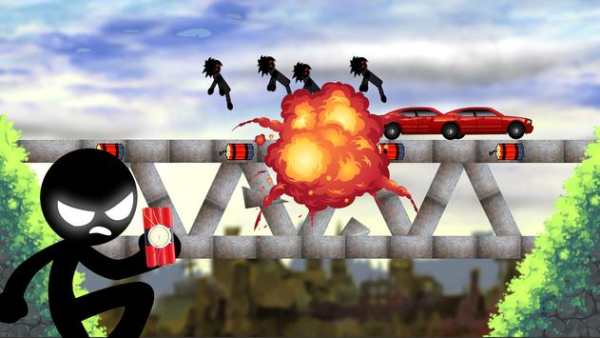 Stick Legend screenshot 1