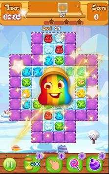 Sweet Jelly Crush screenshot 1