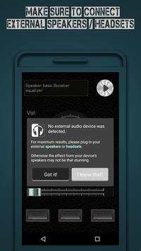 Smooth Headphone Sound Equalizer - Bass Booster EQ screenshot 3