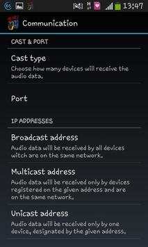 Walkie Talkie Wifi screenshot 4