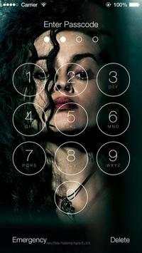 Harry Potter Wallpapers HD Lock Screen screenshot 7