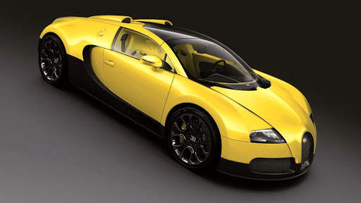 Cars Wallpaper For Bugatti Veyron screenshot 1