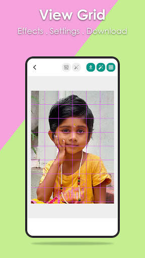 D Grid : Drawing Grid Maker screenshot 4