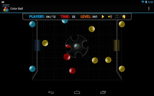 Color Ball (Lite) screenshot 2