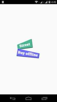 Street  - Offline Shopping App screenshot 1
