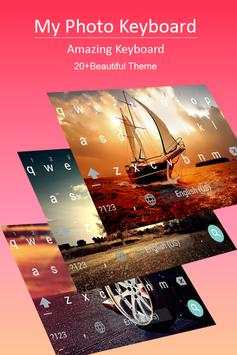 My Photo Keyboard screenshot 2
