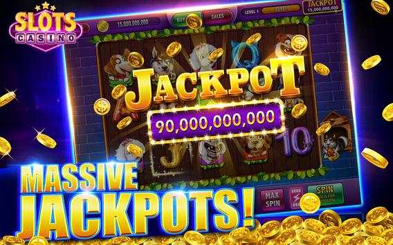 Slots Casino - Fortune King screenshot 7