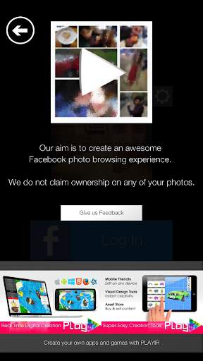 Face Player screenshot 4