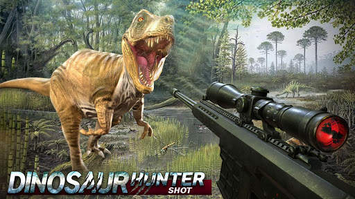 Dinosaur Hunt Simulator - Free Hunting Games screenshot 1