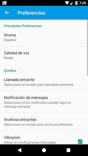 Talkie - Wi-Fi Calling, Chats, File Sharing screenshot 8