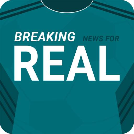 Breaking News for Real Madrid 2.0