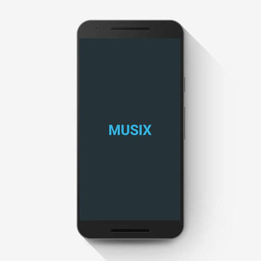 Musix - Music Player screenshot 1