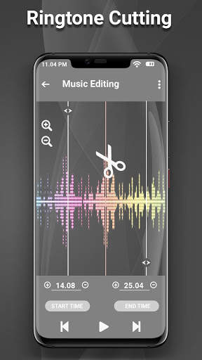 Music Player 2021 :  Audio Player screenshot 5