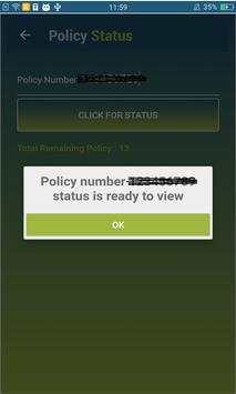 LIC POLICY LOOKUP screenshot 3