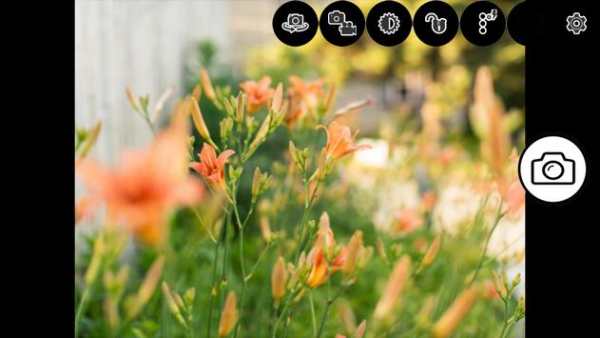 DSLR X-HD camera 5 تصوير الشاشة