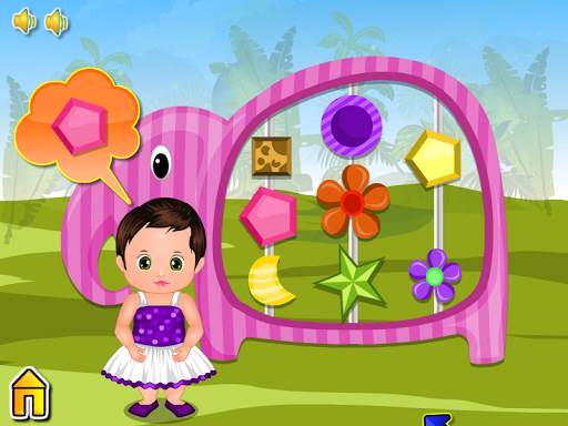 Walk In The Park - Baby Games screenshot 2
