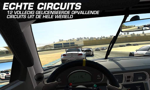 Real Racing 3 screenshot 4