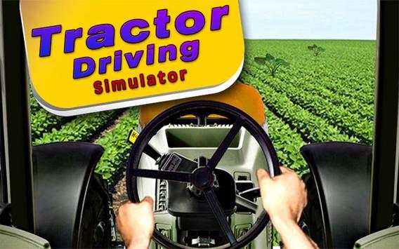 Tractor Driving Simulator screenshot 8
