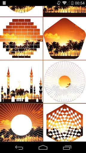 Image Shape Pro 5 تصوير الشاشة