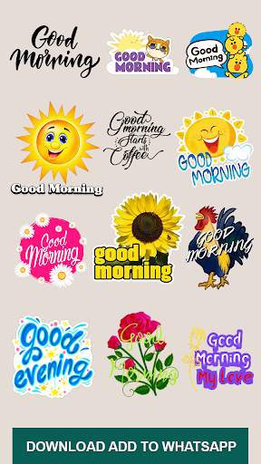 Stickers For WhatsApp screenshot 2