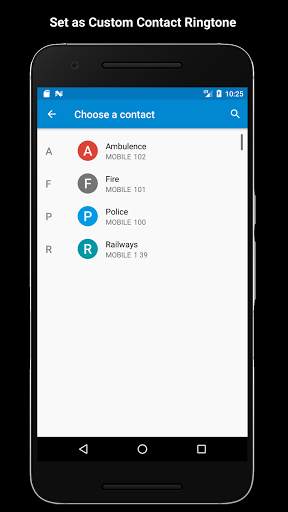 Ringtone for Samsung Stock Ringtone screenshot 4