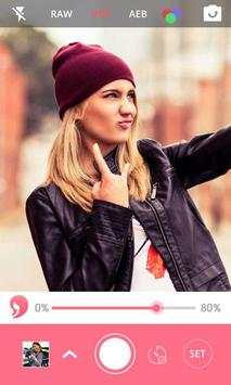 Camera Selfi Photo Editor 1 تصوير الشاشة