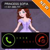 Call From Princess Sofia on 9Apps