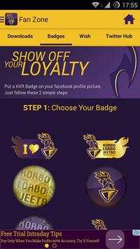 Kolkata Knight Riders screenshot 7