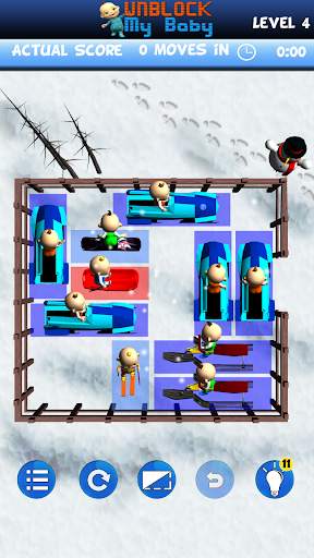 Unblock My Baby 3D screenshot 4