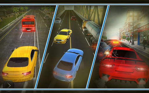 Horizon Muscle Car Racing: Extreme Race Challenger screenshot 18