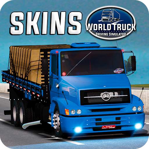 Skins World Truck Driving Simulator - PRO 1.2.0
