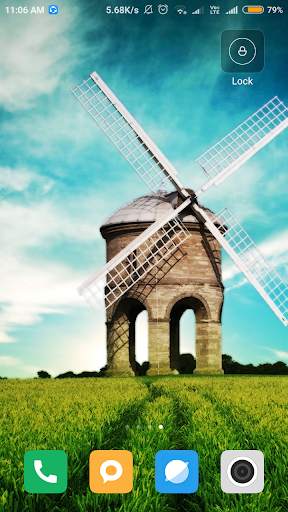 Windmill wallpaper screenshot 14