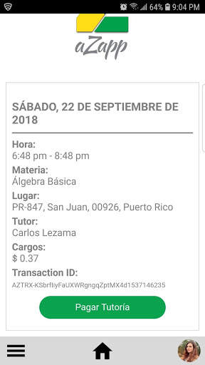 AZapp screenshot 6