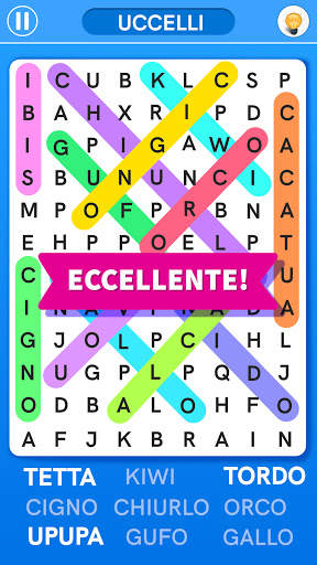 Ricerca Parole: Trova Parole screenshot 1