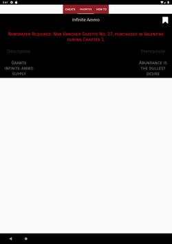 Cheats for Red Dead Redemption 2 screenshot 5
