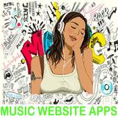 Music Website Apps - Free Download MP3 1.0
