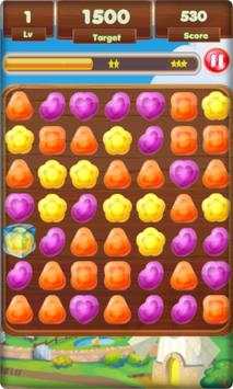 Candy Fever 3 Gummy 3 screenshot 1