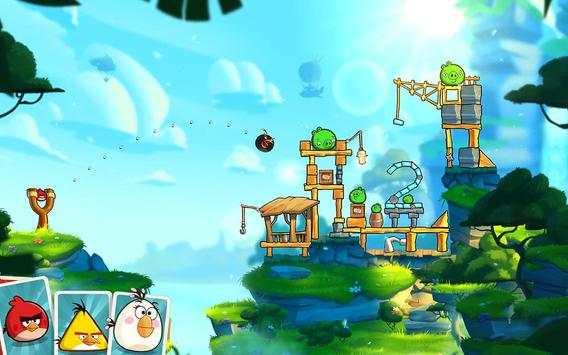 Angry Birds 2 screenshot 5