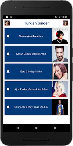 Turkish Ringtone screenshot 5