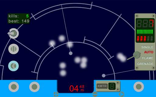 Motion Tracker - Exfil Point screenshot 1