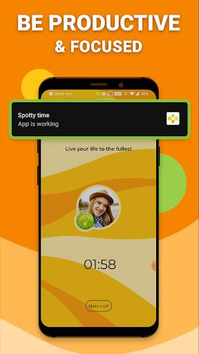 Spotty Time - Limit Screen Time and Block Apps screenshot 6