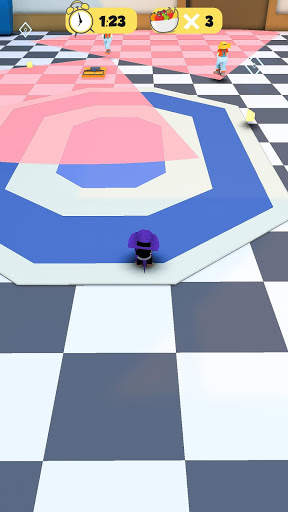 Cat House Mouse Simulator Game screenshot 4