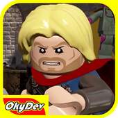 Jewels Super Lego Thor 1.0.0