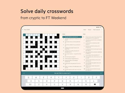 Financial Times: Business News screenshot 16