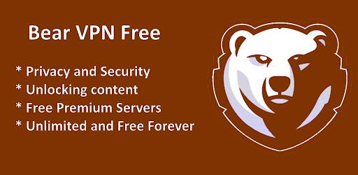 Bear VPN screenshot 1