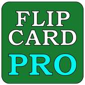 Flip Card Pro icon