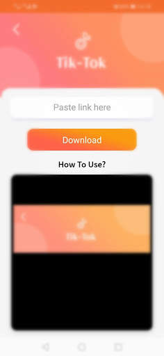 Video downloader - SM screenshot 5