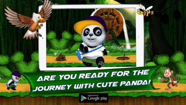 Panda Adventure screenshot 7
